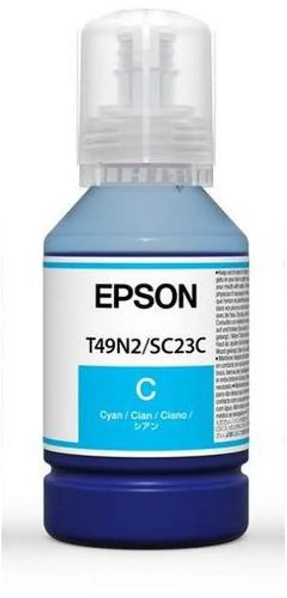 Epson SC-T3100X C13T49H20N Inktcartridge