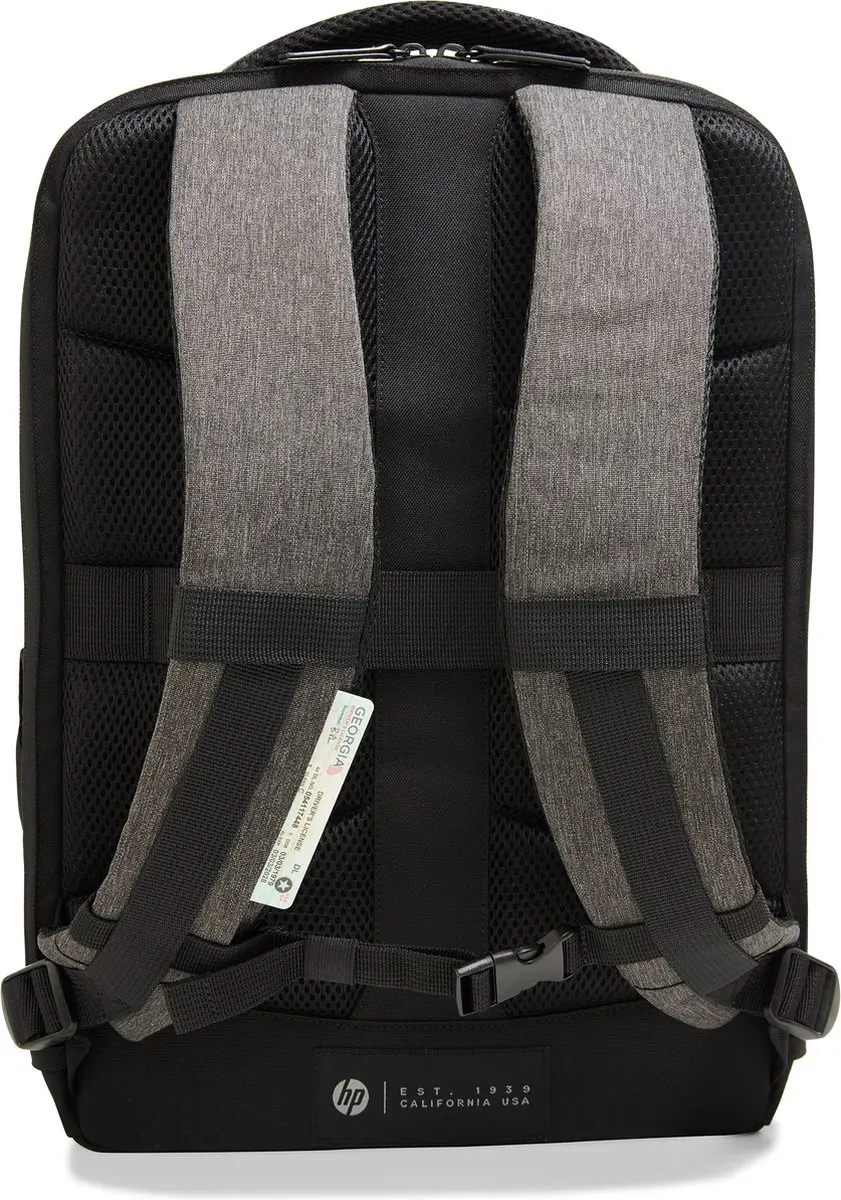 HP Renew Travel Laptoptas 15.6" - Grijs - afbeelding 6 van 6