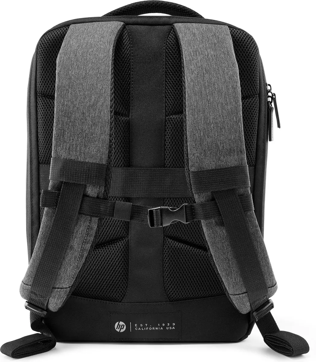 HP Renew Travel Laptoptas 15.6" - Grijs - afbeelding 2 van 6