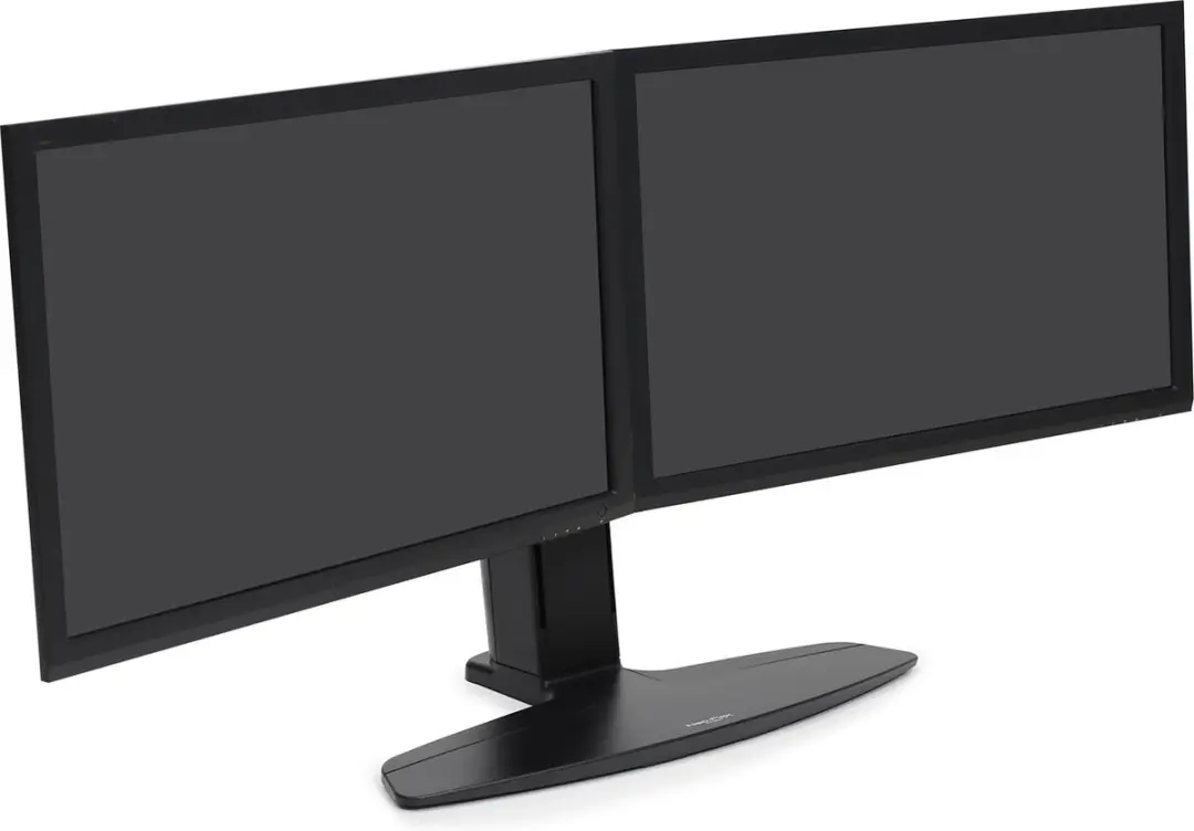 Ergotron Neo Flex Dual Monitor Lift Stand 33-396-085