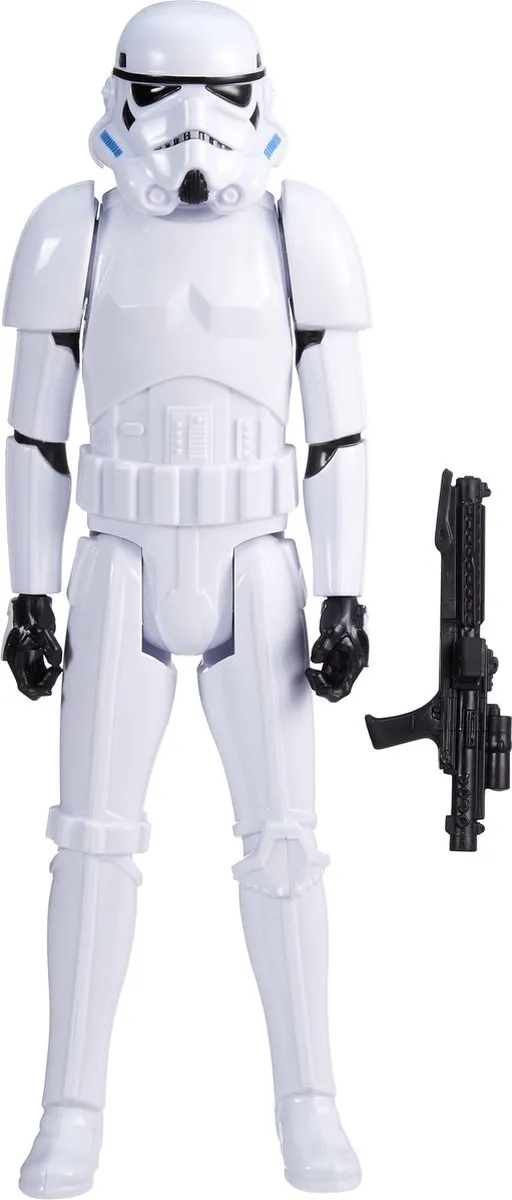 Hasbro Star Wars Titan Hero Darth Vader - Multicolor