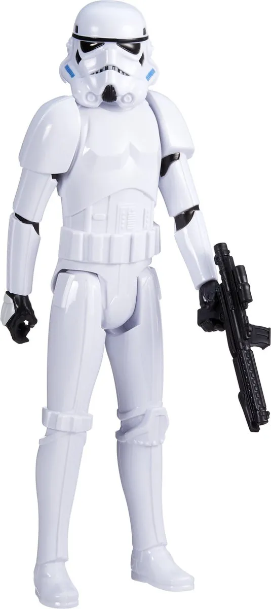 Hasbro Star Wars Titan Hero Darth Vader - Multicolor