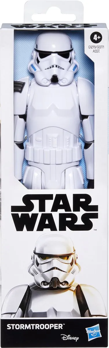 Hasbro Star Wars Titan Hero Darth Vader - Multicolor