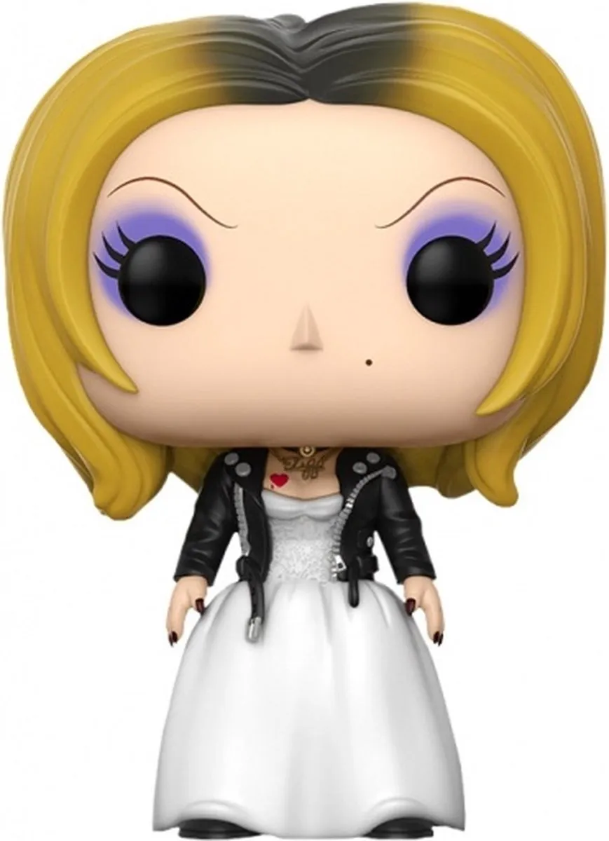 Funko Pop! Movies Bride of Chucky Tiffany #468 - Multi