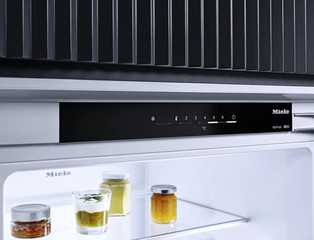 Miele KDN 7714 E Active Koel-vriescombinatie - 260L - Wit