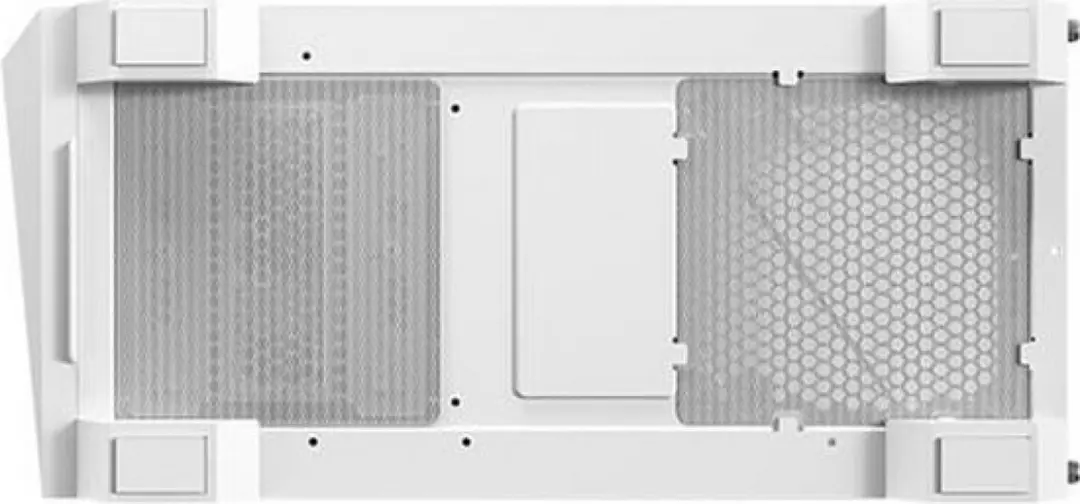 Antec C3 Midi Tower - Wit