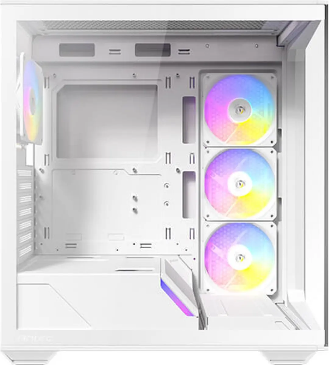 Antec C3 Midi Tower - Wit