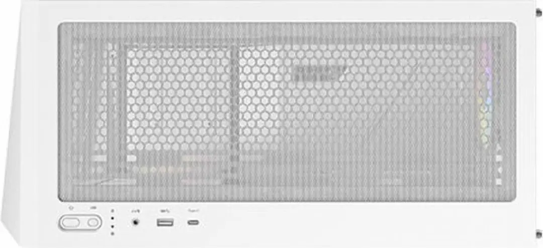 Antec C3 Midi Tower - Wit