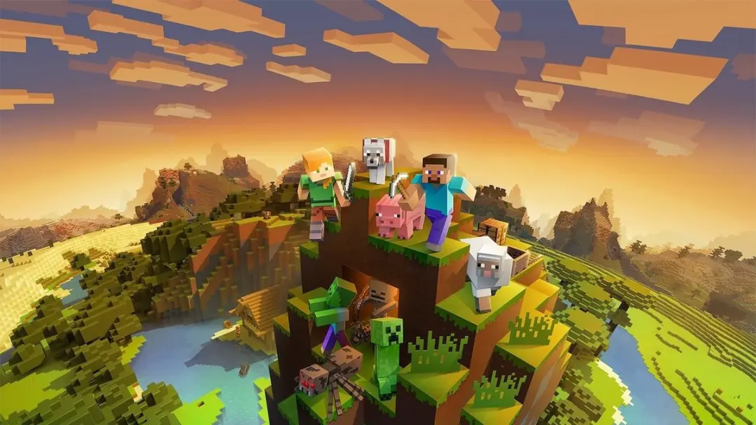 Nintendo Minecraft Nintendo Switch - Gamecard - afbeelding 9 van 11