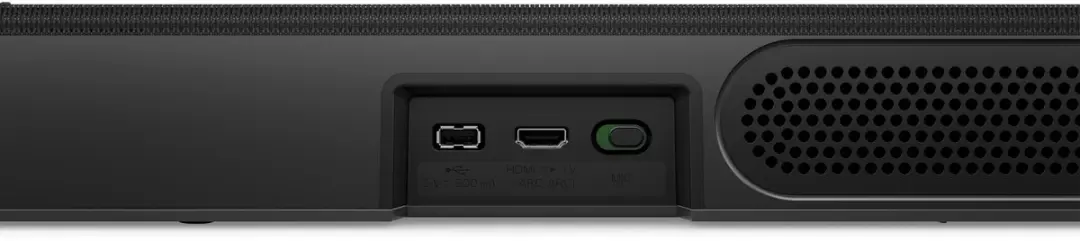 LG Sound Suite H7 Soundbar 5.1.3 - 500W - Zwart