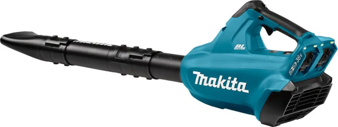 Makita DUB362PT2 Bladblazer - 2x 5,0Ah 200km/h - afbeelding 5 van 6