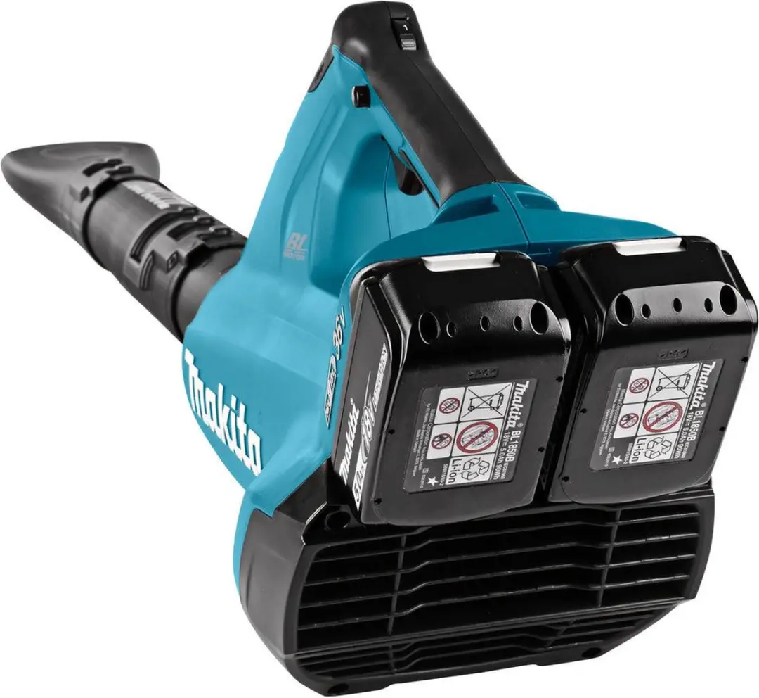 Makita DUB362PT2 Bladblazer - 2x 5,0Ah 200km/h - afbeelding 3 van 6