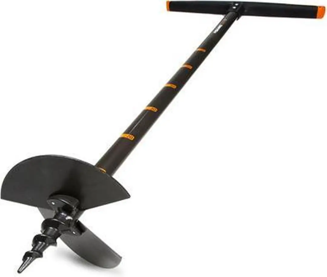 Fiskars QuikDrill Handgrondboor 1100x200mm
