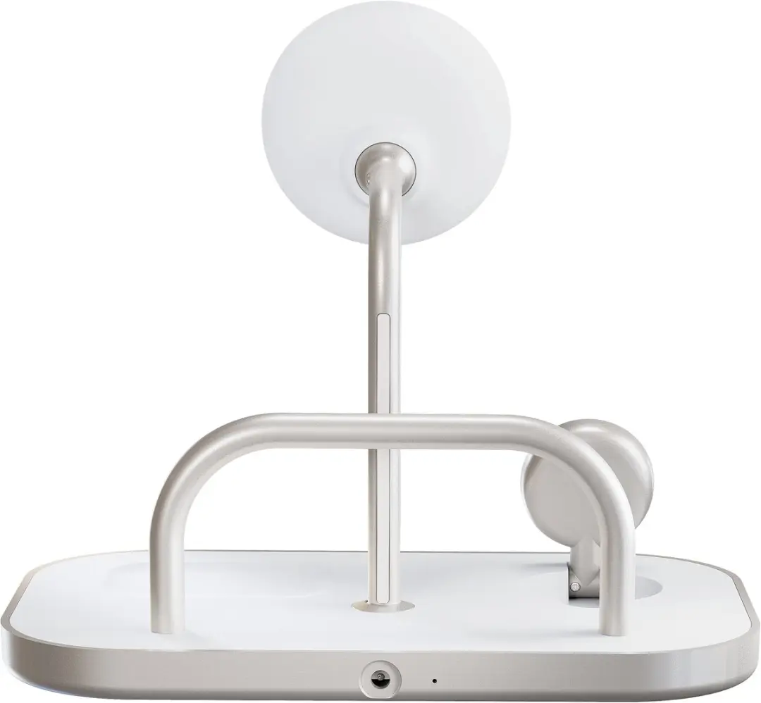 Zens ZEDC29W/00 Draadloos Oplaadstation 4-1 - 15W - Wit