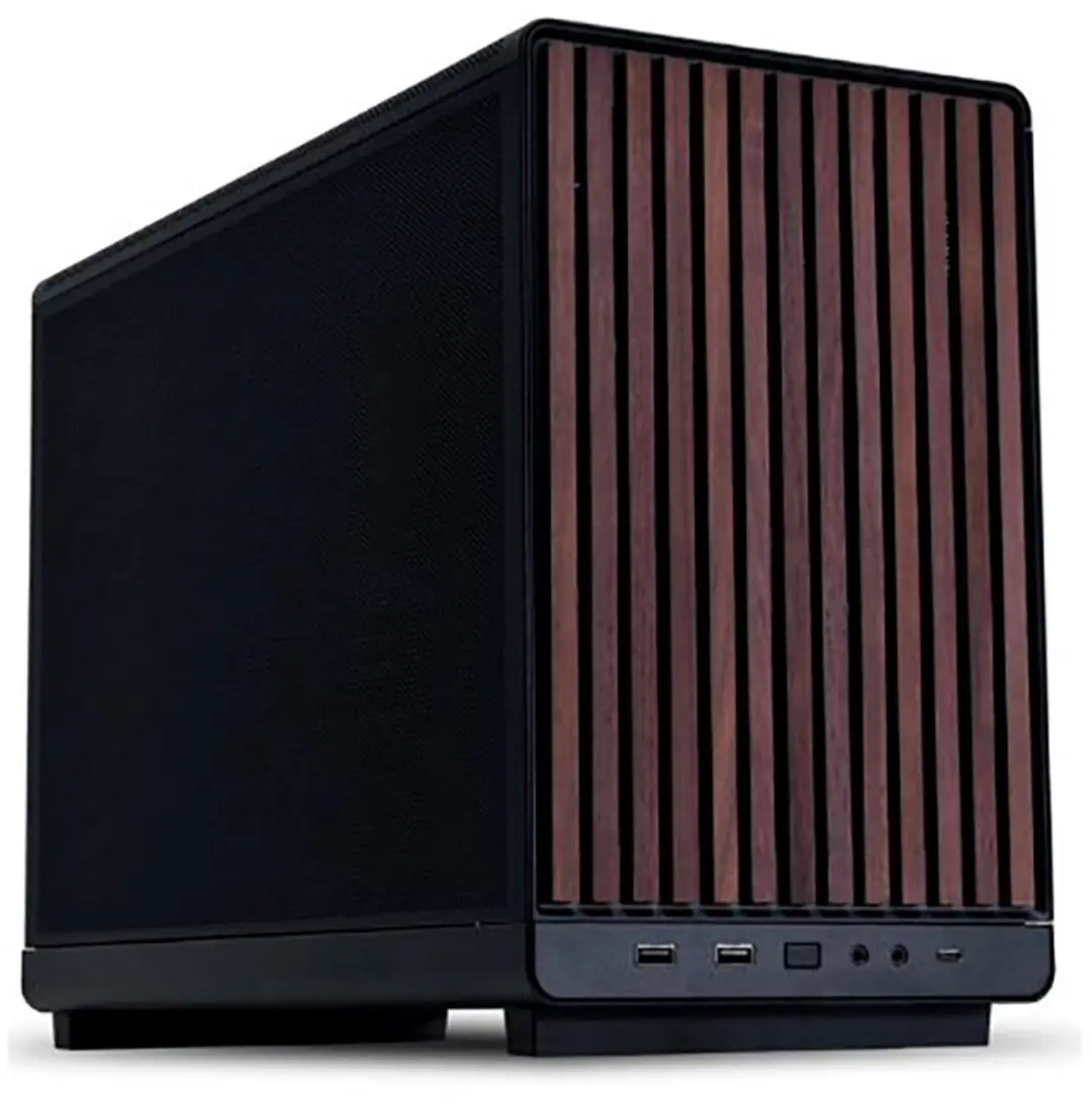 Lian Li A3-mATX Wood Edition Behuizing