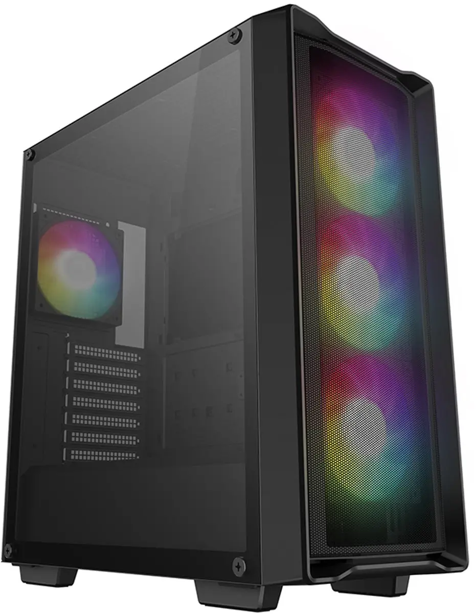 DeepCool CC560 MESH V2 Midi Tower