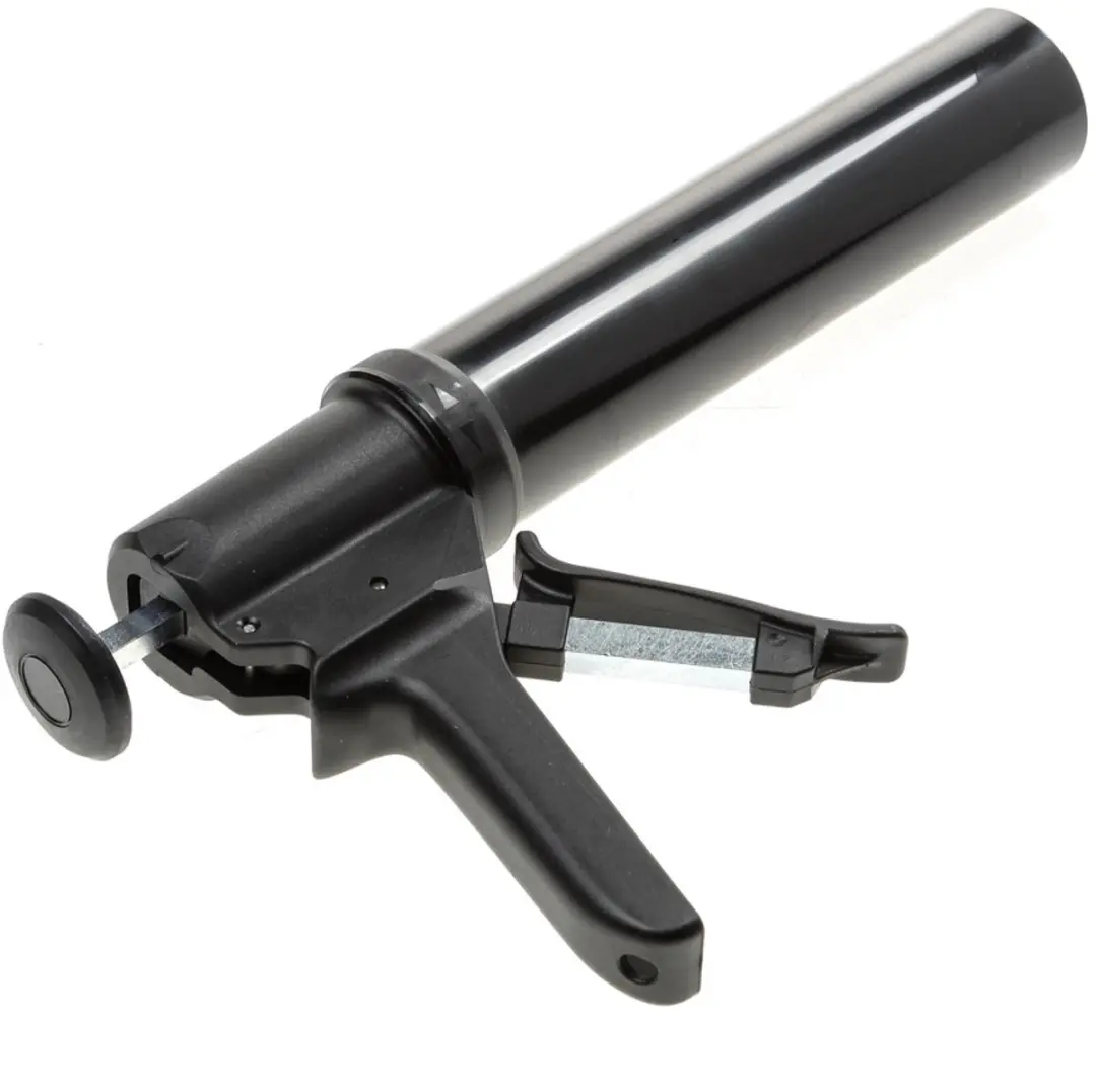 Zwaluw Den Braven HK Pistool Pro 2000 - Zwart