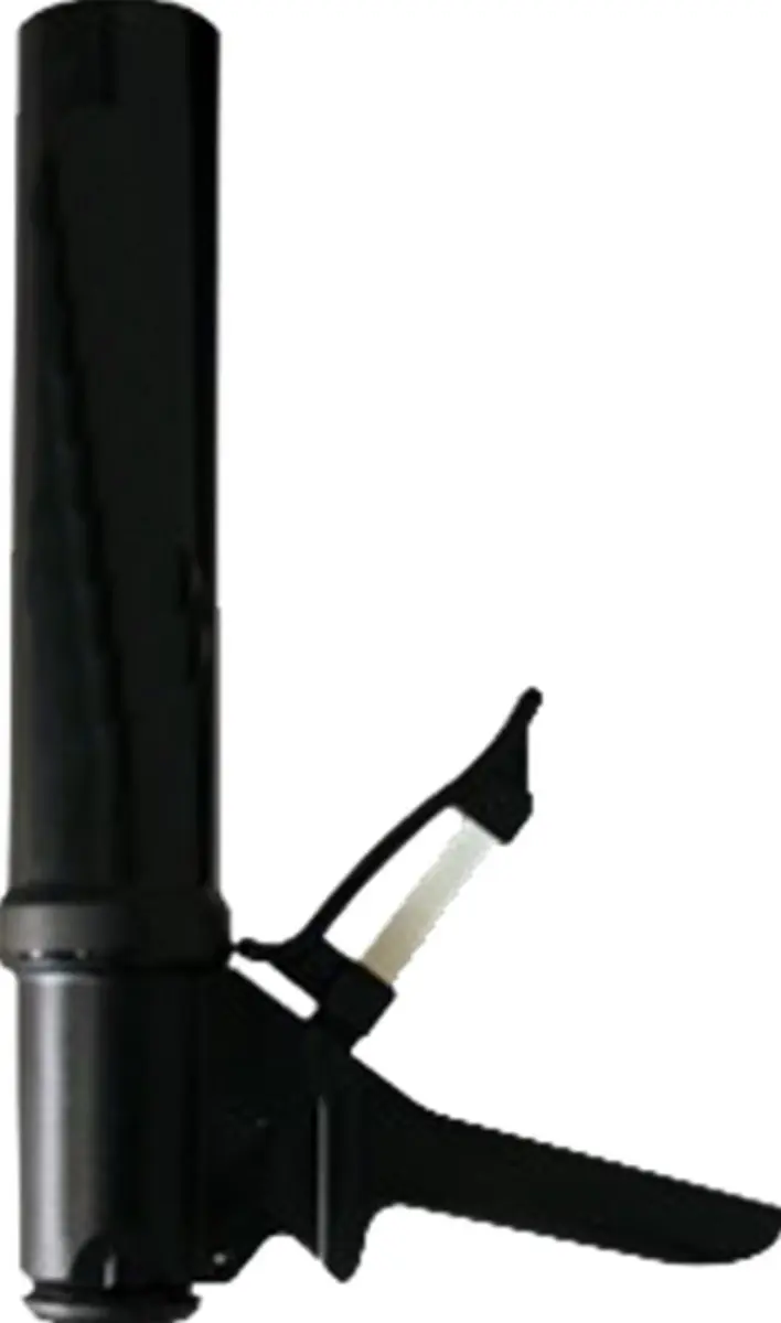 Zwaluw Den Braven HK Pistool Pro 2000 - Zwart