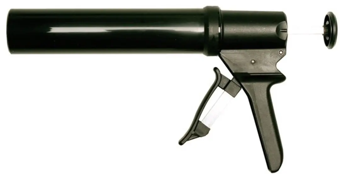 Zwaluw Den Braven HK Pistool Pro 2000 - Zwart