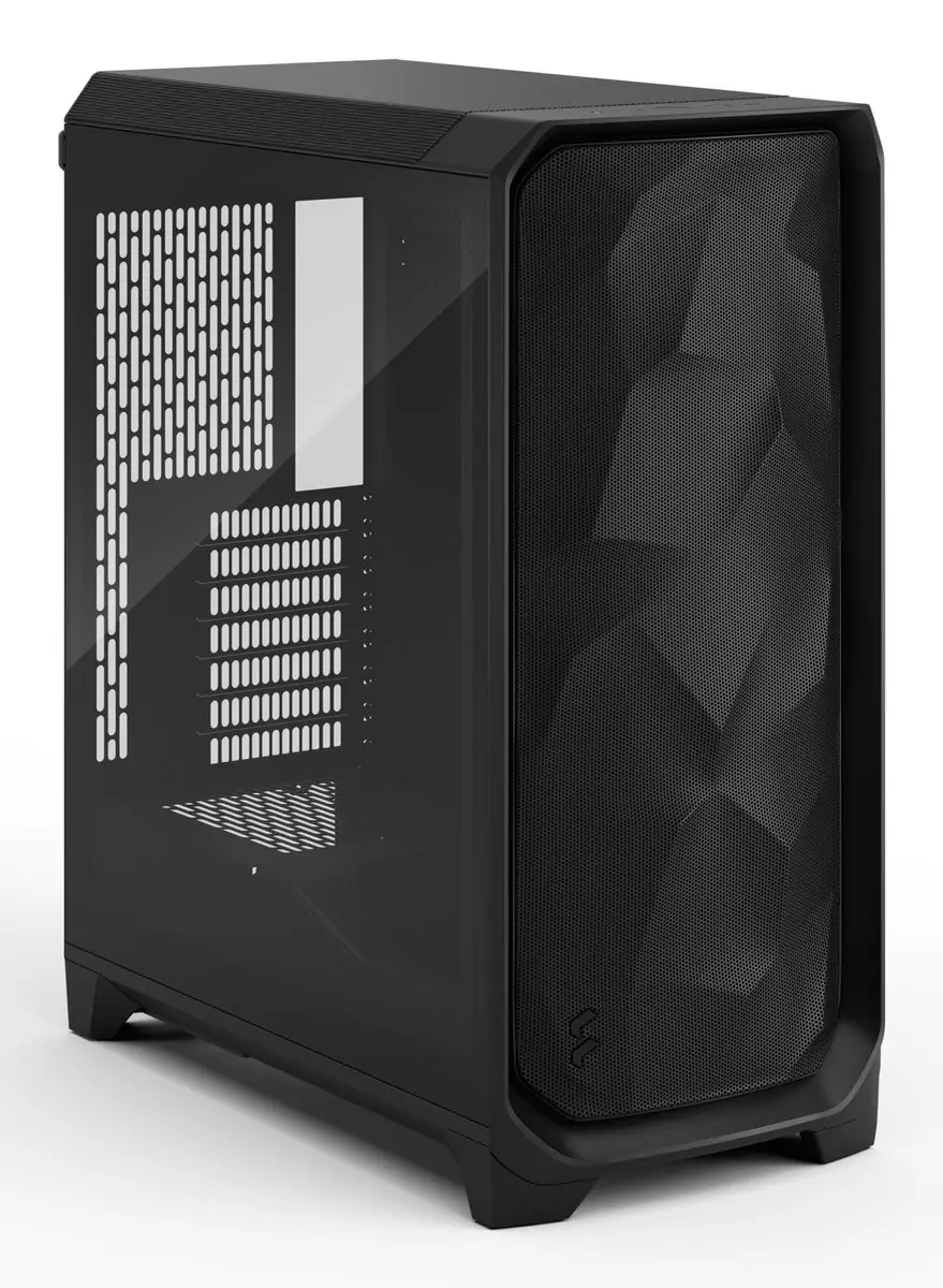 Fractal Design FD-C-MES3A-02 Meshify C Behuizing - 3 Ventilatoren
