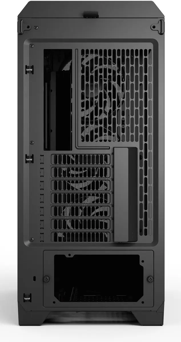 Fractal Design FD-C-MES3A-02 Meshify C Behuizing - 3 Ventilatoren
