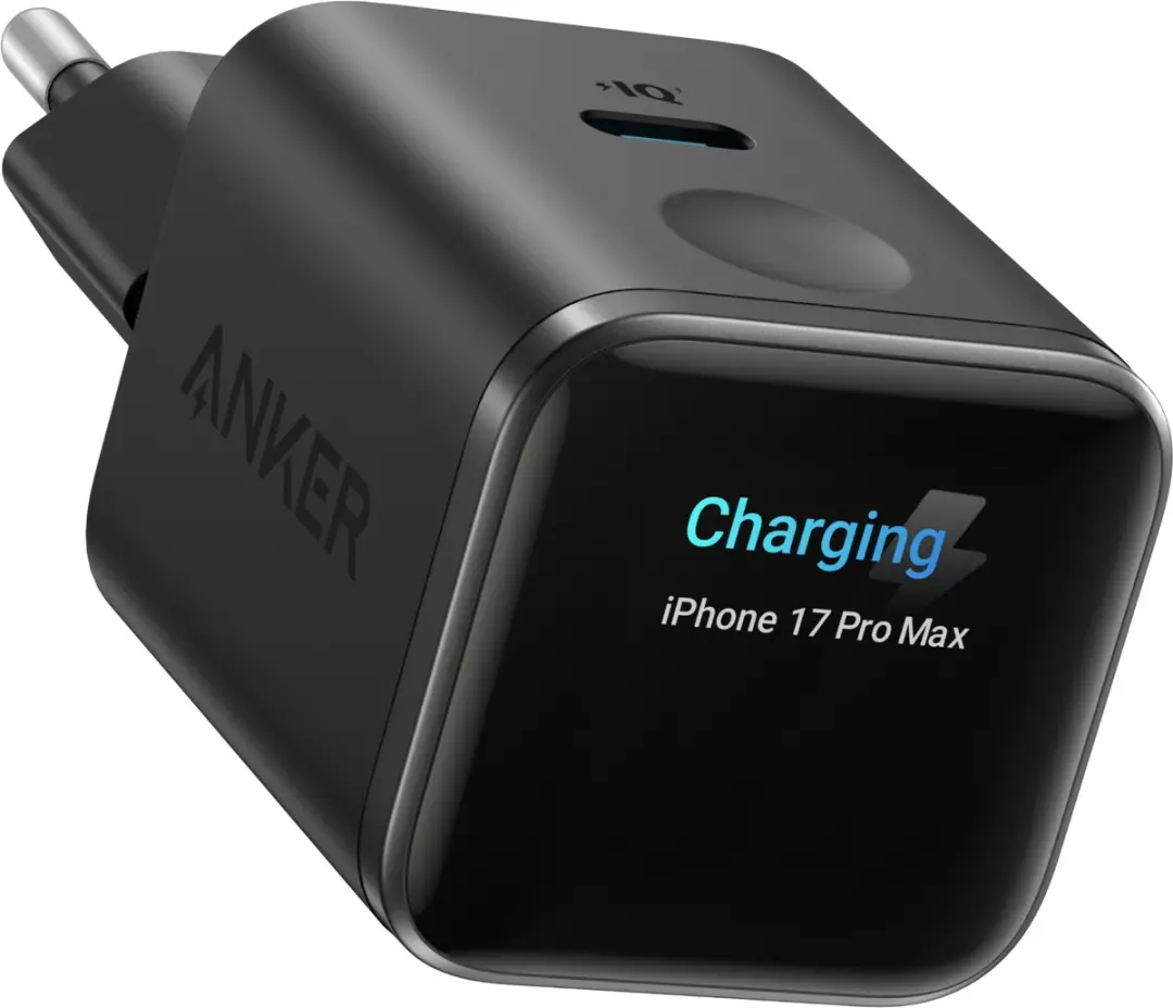 Anker Nano 45W A121DG11 USB-C Snellader