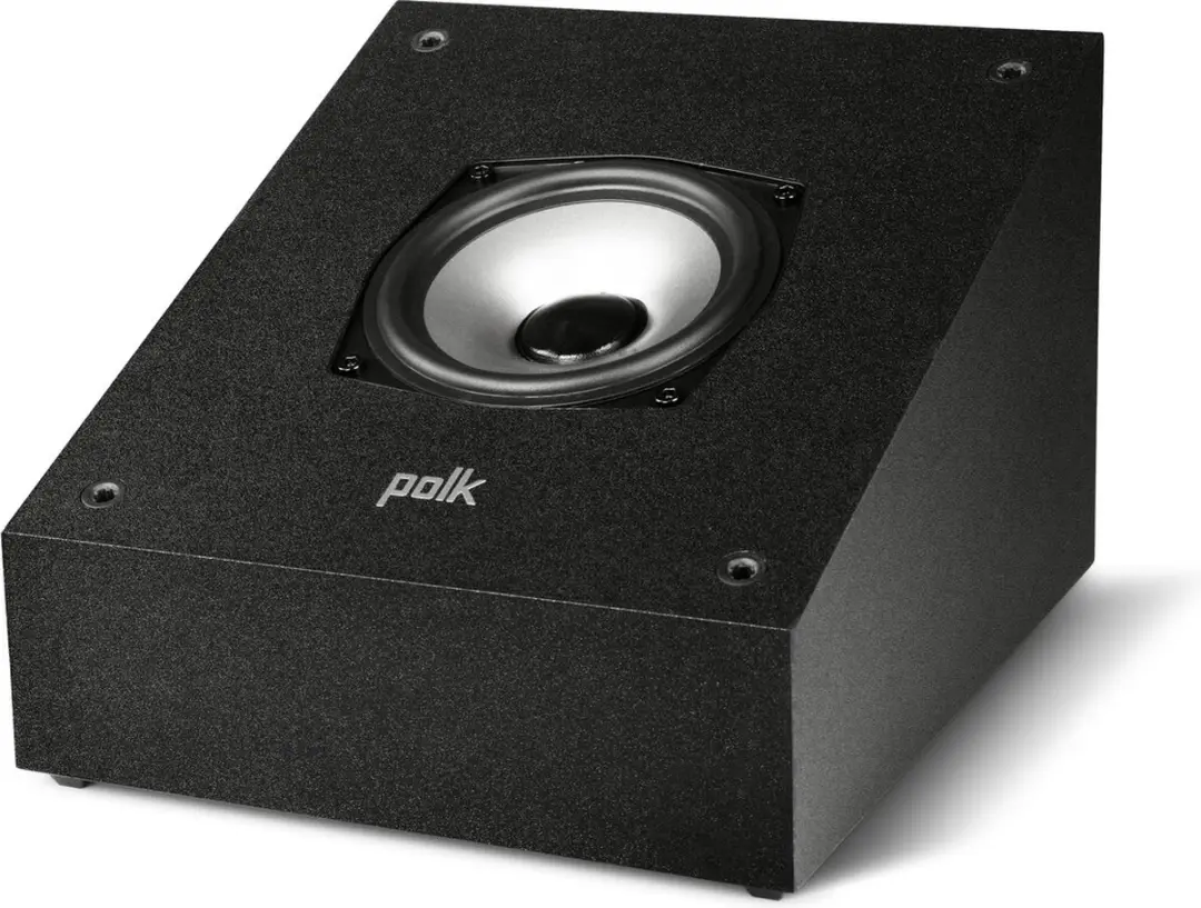 Polk Monitor XT90 Hoogtespeaker - Zwart
