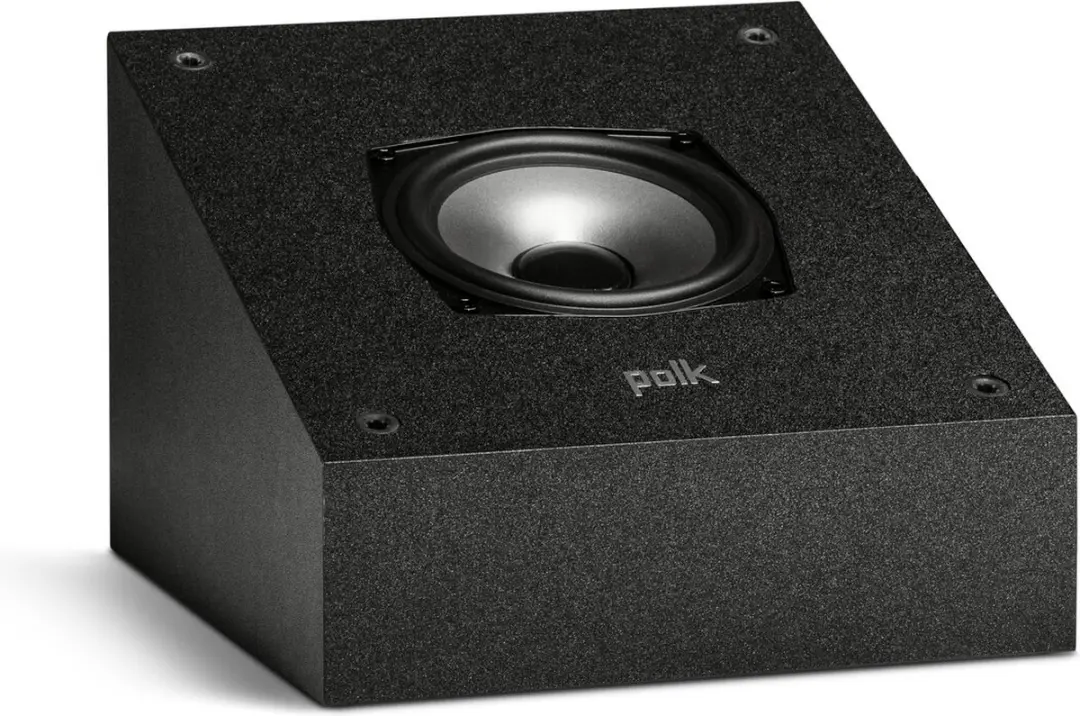 Polk Monitor XT90 Hoogtespeaker - Zwart - afbeelding 6 van 6