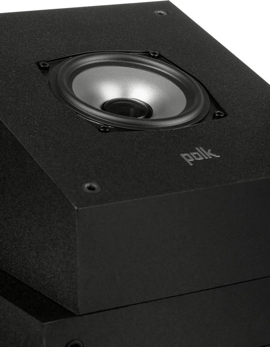 Polk Monitor XT90 Hoogtespeaker - Zwart