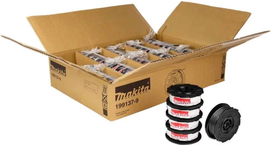 Makita Vlechtdraad 0.8mm 100m - 50 Rollen