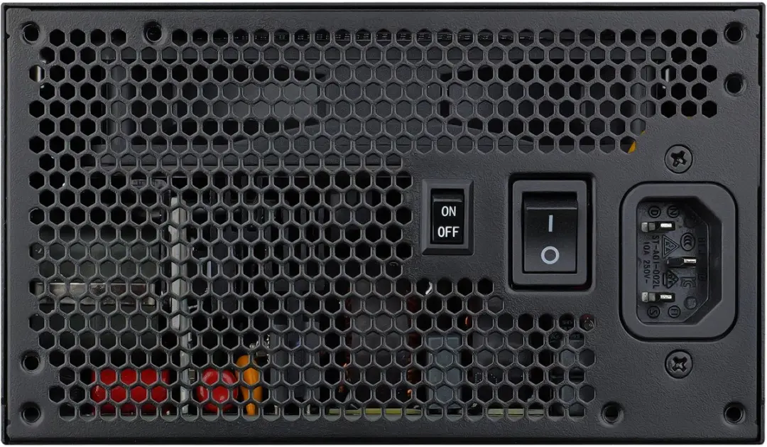 Lian Li SX1000P Voeding 1000W - ATX 20+4 pin - Zwart