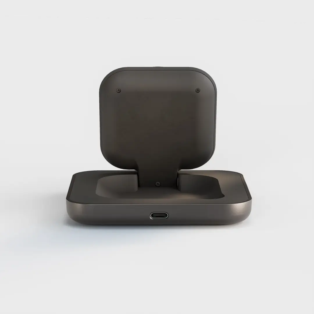 Zens Magnetic Nightstand Charger ZESC20B/00 - Draadloos 15W - Zwart