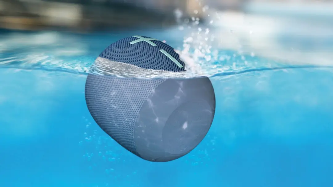 Ultimate Ears WONDERBOOM 4 Draadloze Speaker - Blauw