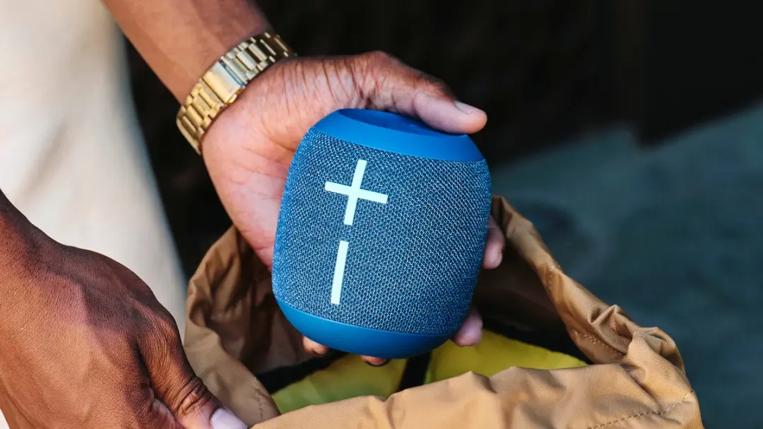 Ultimate Ears WONDERBOOM 4 Draadloze Speaker - Blauw