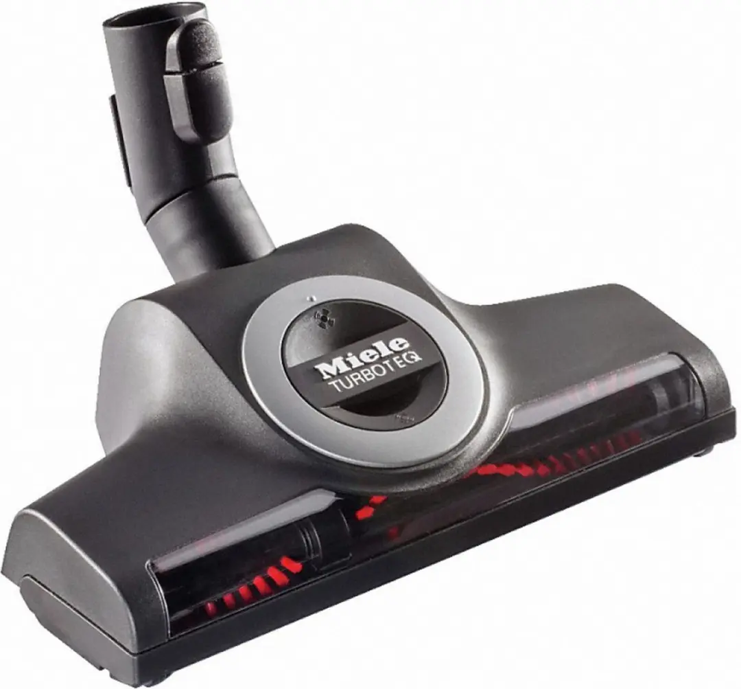Miele Turboborstel TurboTeQ 10455360 - Stofzuigermondstuk 35mm - Wit