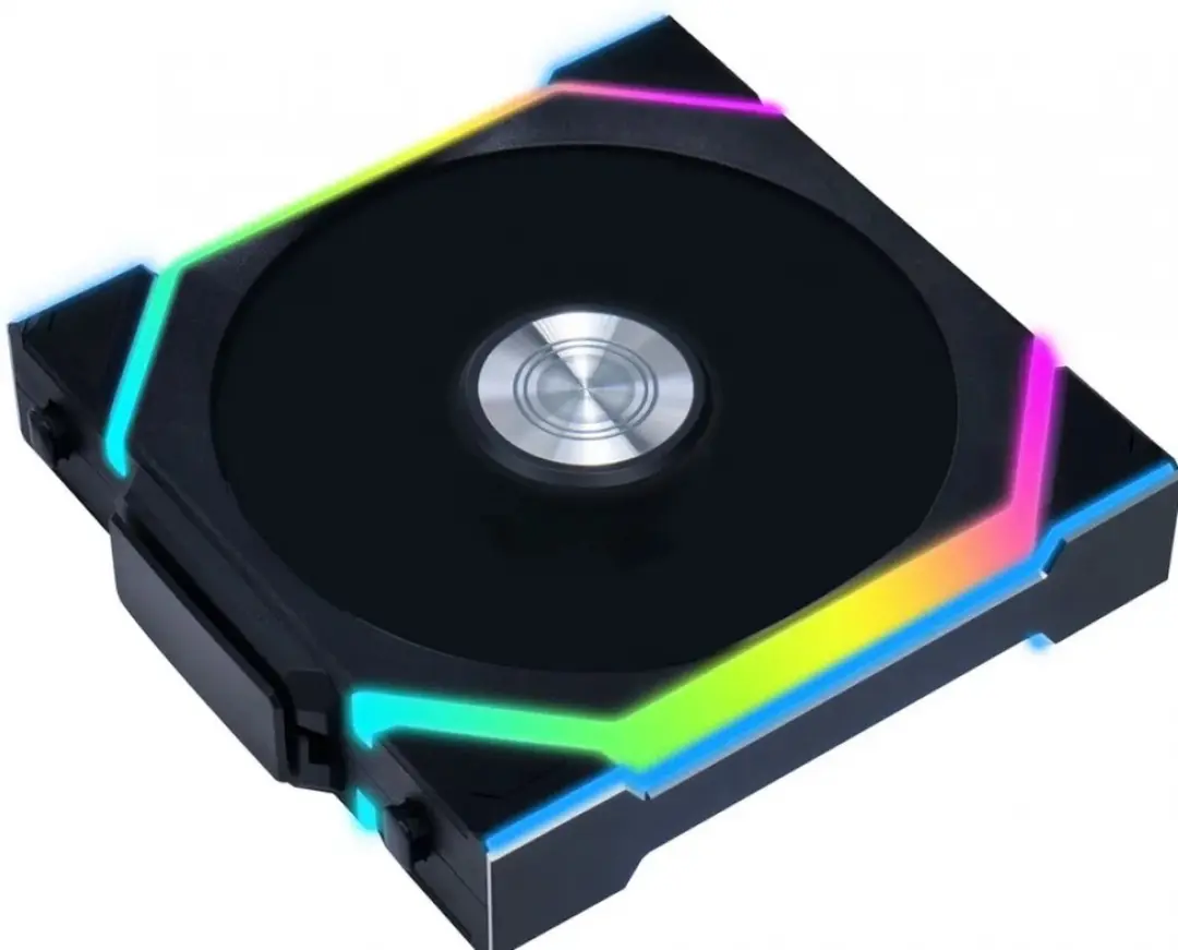 Lian Li UNI FAN SL Wireless Ventilator 120mm - ARGB - Zwart