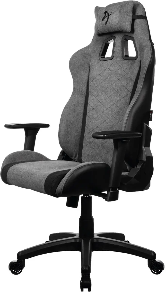 Arozzi Avanti Gamingstoel AVANTI-SFB-ASH