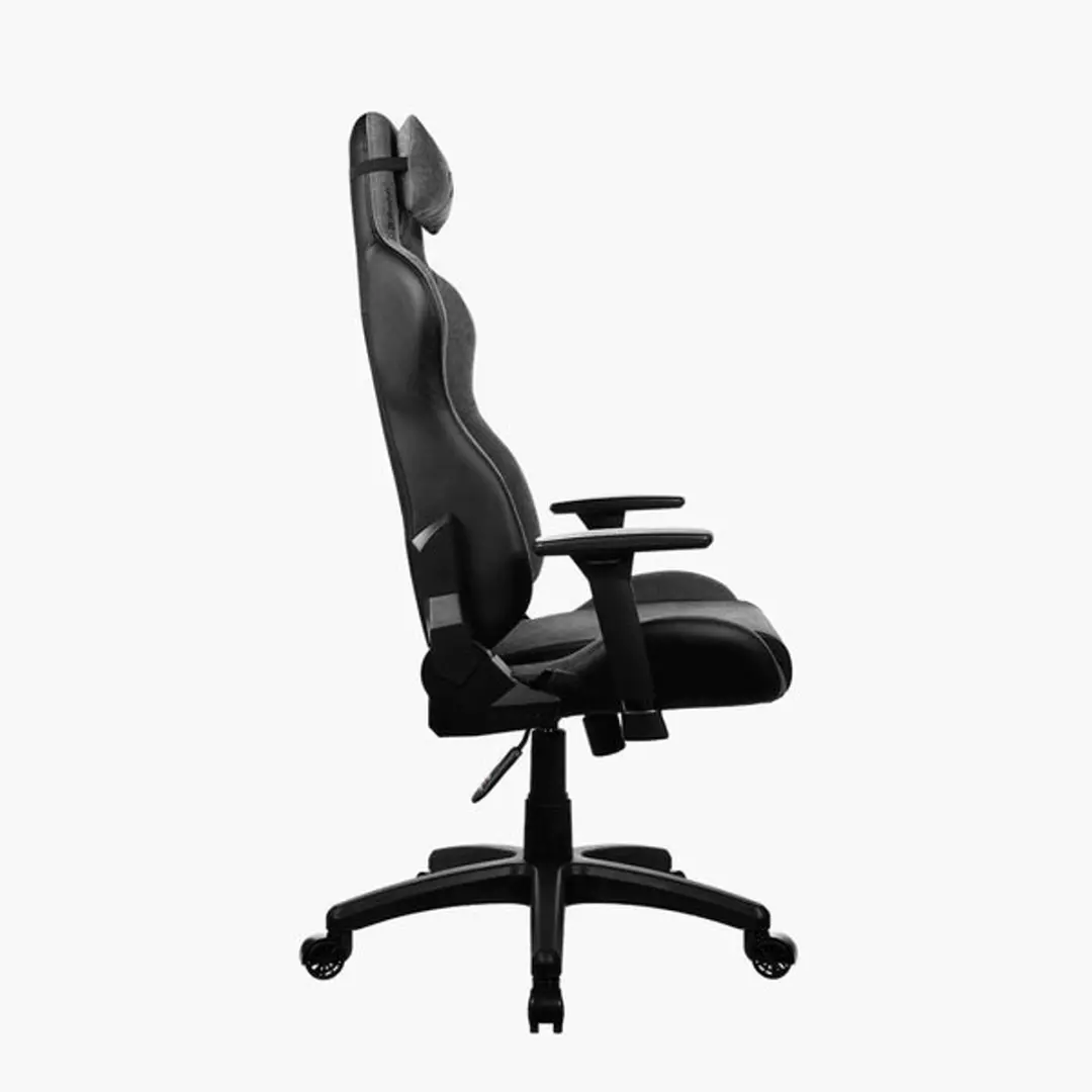 Arozzi Avanti Gamingstoel AVANTI-SFB-ASH - Asgrijs