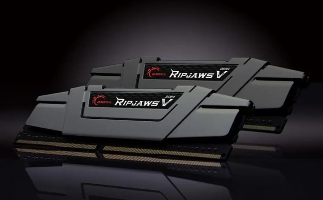 G.Skill Ripjaws V F4-3200C16D-16GVGB DDR4 16GB