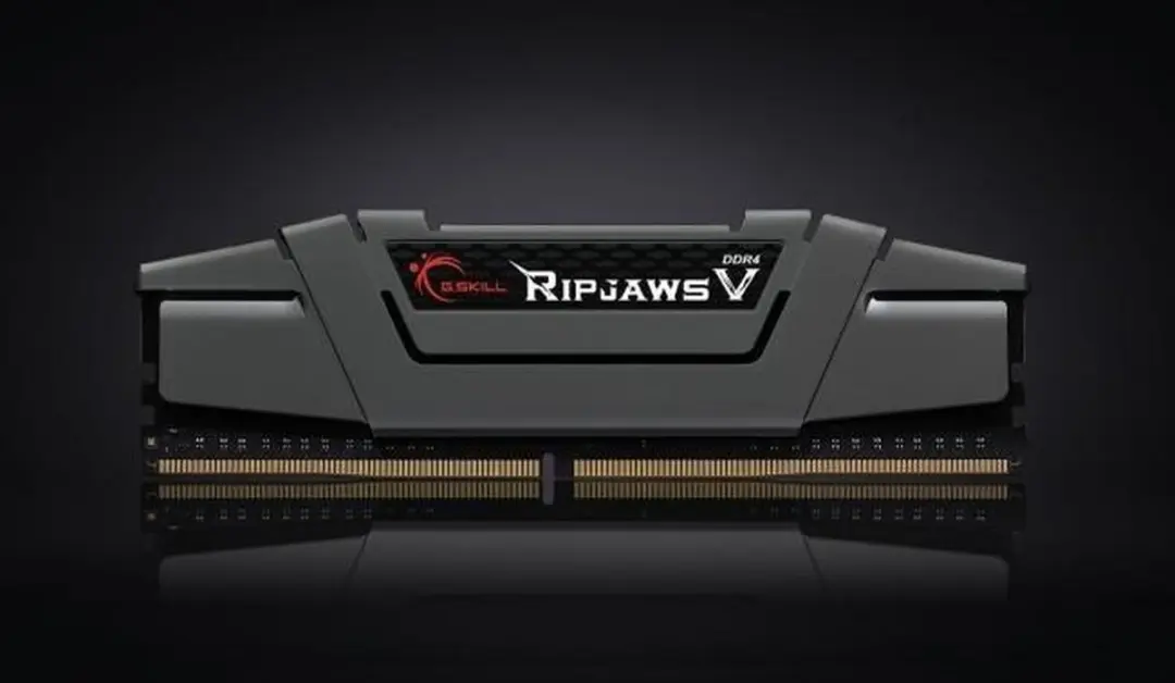 G.Skill Ripjaws V F4-3200C16D-16GVGB DDR4 16GB