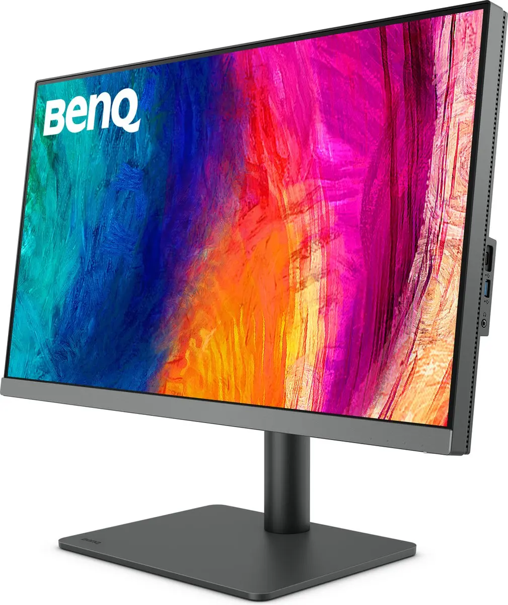 BenQ Creative Pro PD2706U 4K Monitor - 27 inch - IPS - Zwart