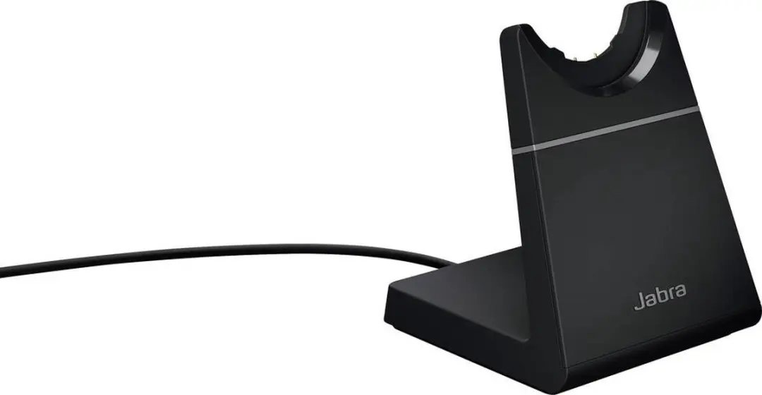 Jabra EVOLVE2 65 Laadstation - Zwart