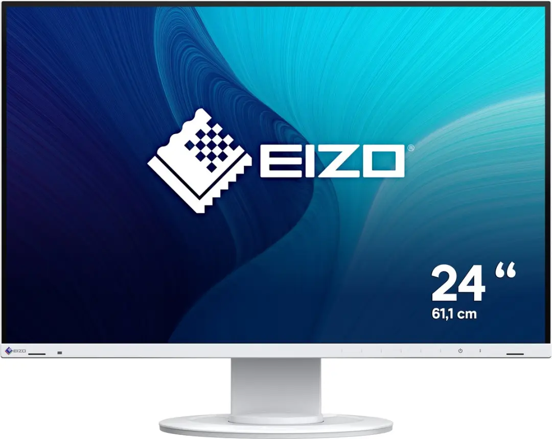 Eizo FlexScan EV2410R-WT Monitor 24.1" WUXGA