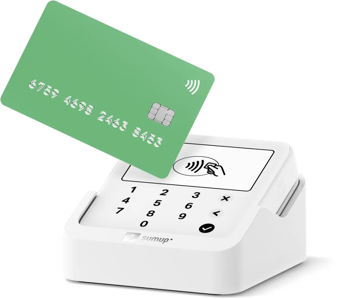 SumUp Solo Lite Contactloos Pinapparaat