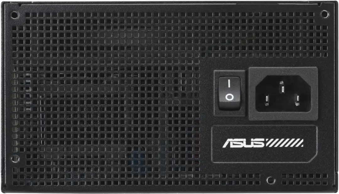 ASUS TUF Gaming 1000W Gold EVO PSU - 90YE00SE-B0NA00 Zwart