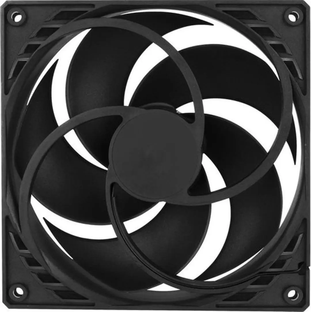 Arctic P14 PWM PST CO Ventilator 14cm - Zwart