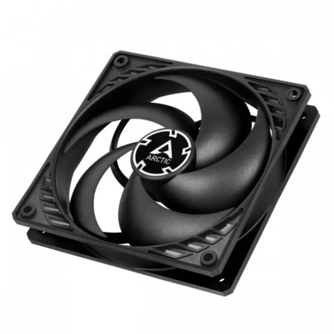 Arctic P14 PWM PST CO Ventilator 14cm - Zwart