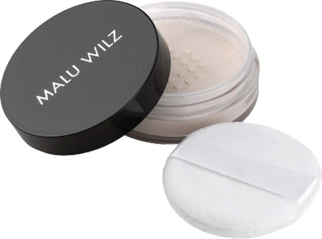 Malu Wilz Fixing Powder Transparant Zand 15g