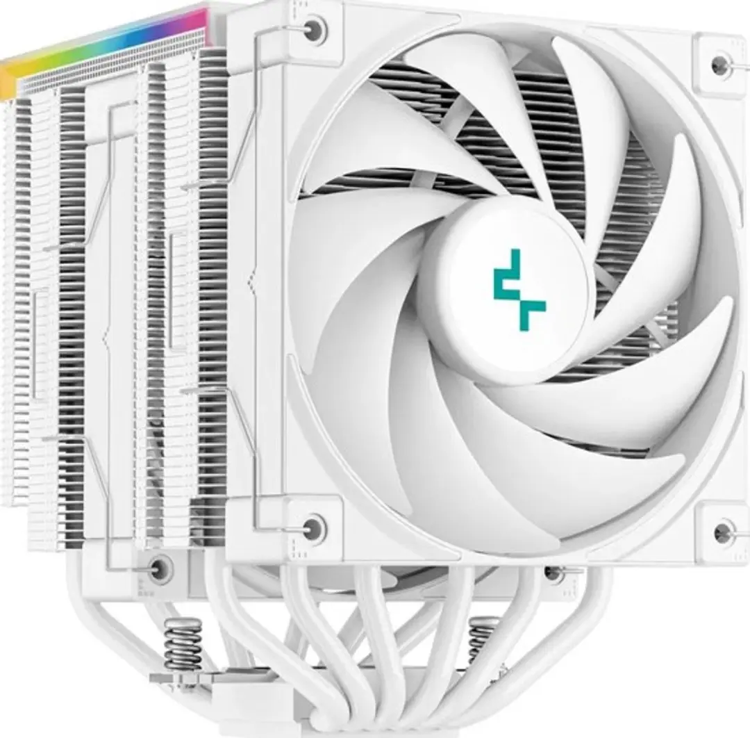 DeepCool AK620 Digital WH Koelblok