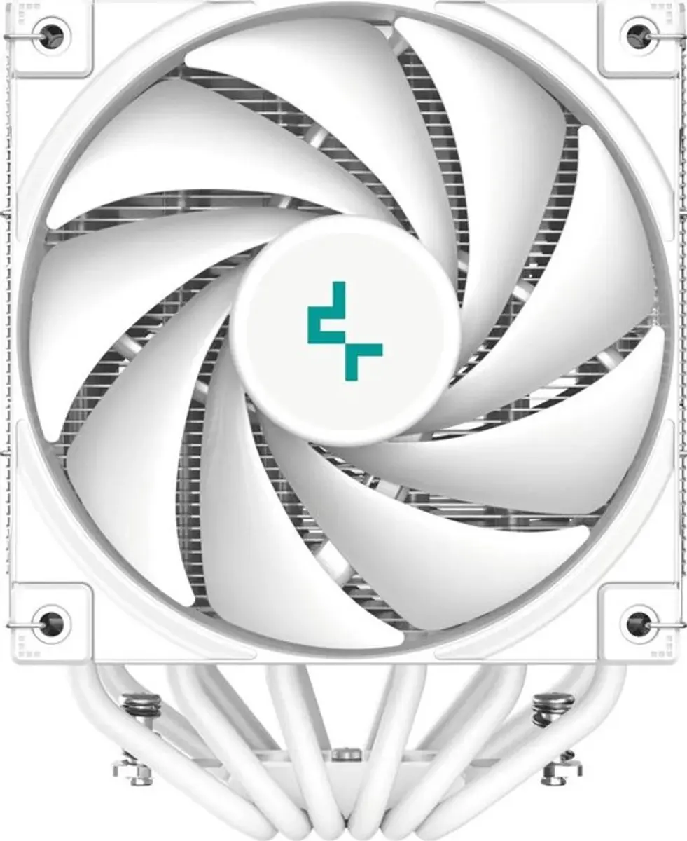 DeepCool AK620 Digital WH Koelblok - Wit
